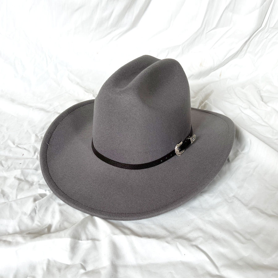 Women's Fashion Big Brim Cowboy Hats