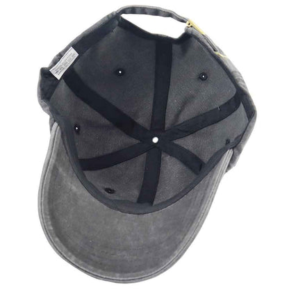 Embroidered Bald Eagle Head Hats