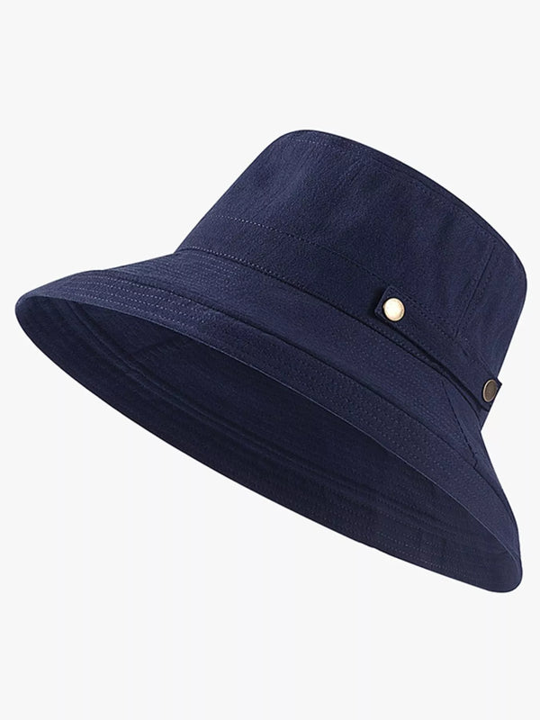 Classic wide brim sun hat product photo